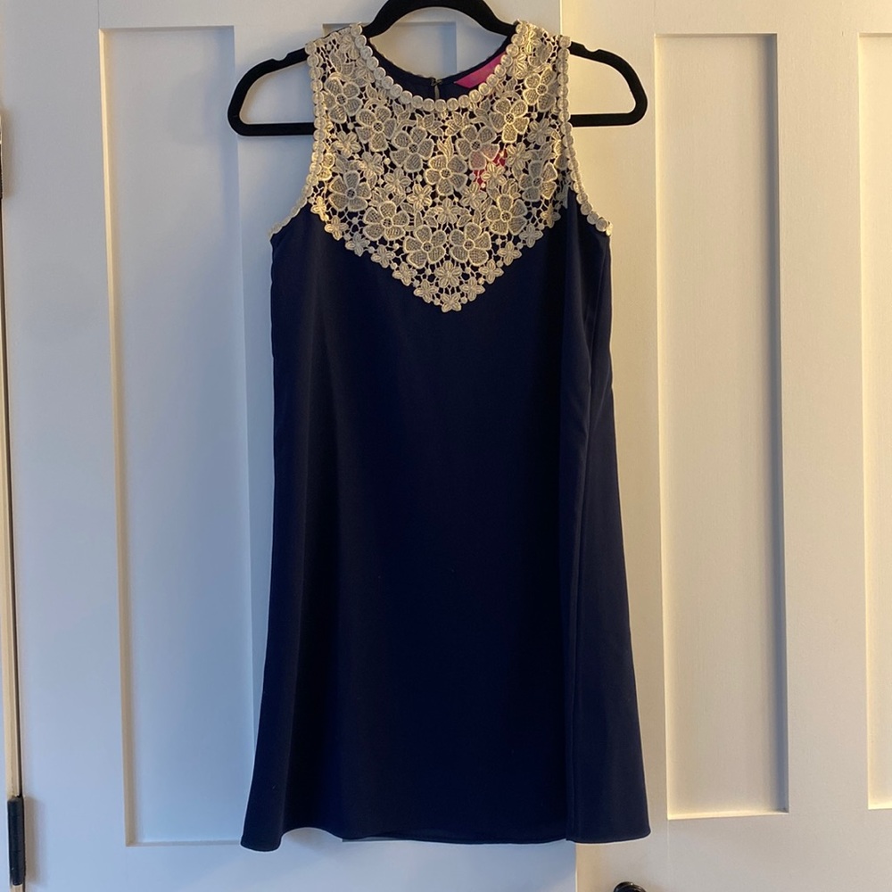 NWT Lilly Pulitzer Shift Dress